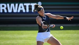 Karolina Muchova, Bad Homburg 2026