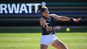 Karolina Muchova, Bad Homburg 2026