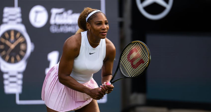Serena Williams, Berlin Day 2