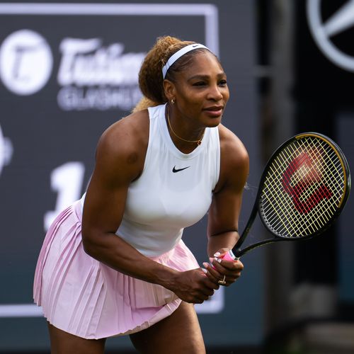 Serena Williams, Berlin Day 2