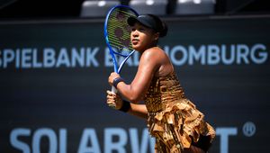 Naomi Osaka, Bad Homburg 2026