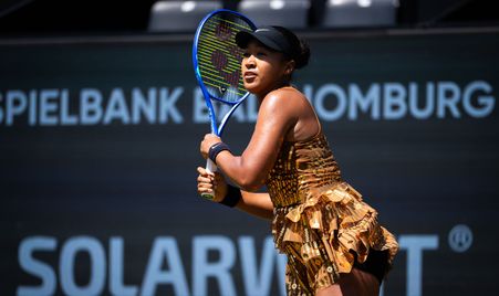 Naomi Osaka, Bad Homburg 2026