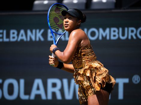 Naomi Osaka, Bad Homburg 2026