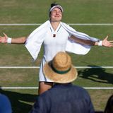 Bianca Andreescu, Wimbledon 2026