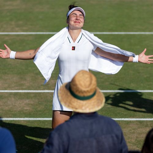 Bianca Andreescu, Wimbledon 2026