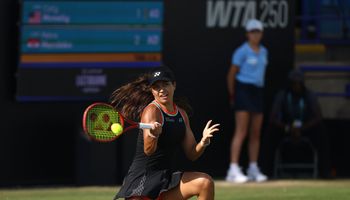 Petra Marcinko, Eastbourne 2026