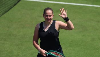 Jelena Ostapenko, Eastbourne 2026