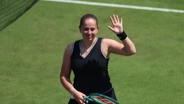 Jelena Ostapenko, Eastbourne 2026