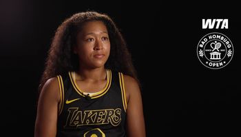 BAD HOMBURG - POST-MATCH INTERVIEW - SF - NAOMI OSAKA - ENGLISH_Digital Download_m50715