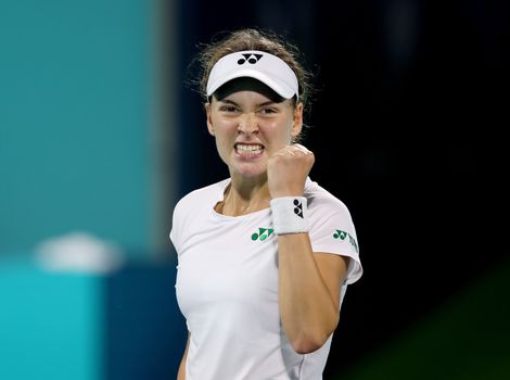 Teodora Kostovic, Abu Dhabi 2026