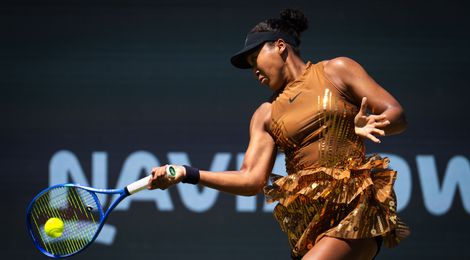 Naomi Osaka, Bad Homburg 2026