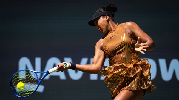 Naomi Osaka, Bad Homburg 2026
