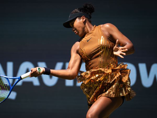 Naomi Osaka, Bad Homburg 2026