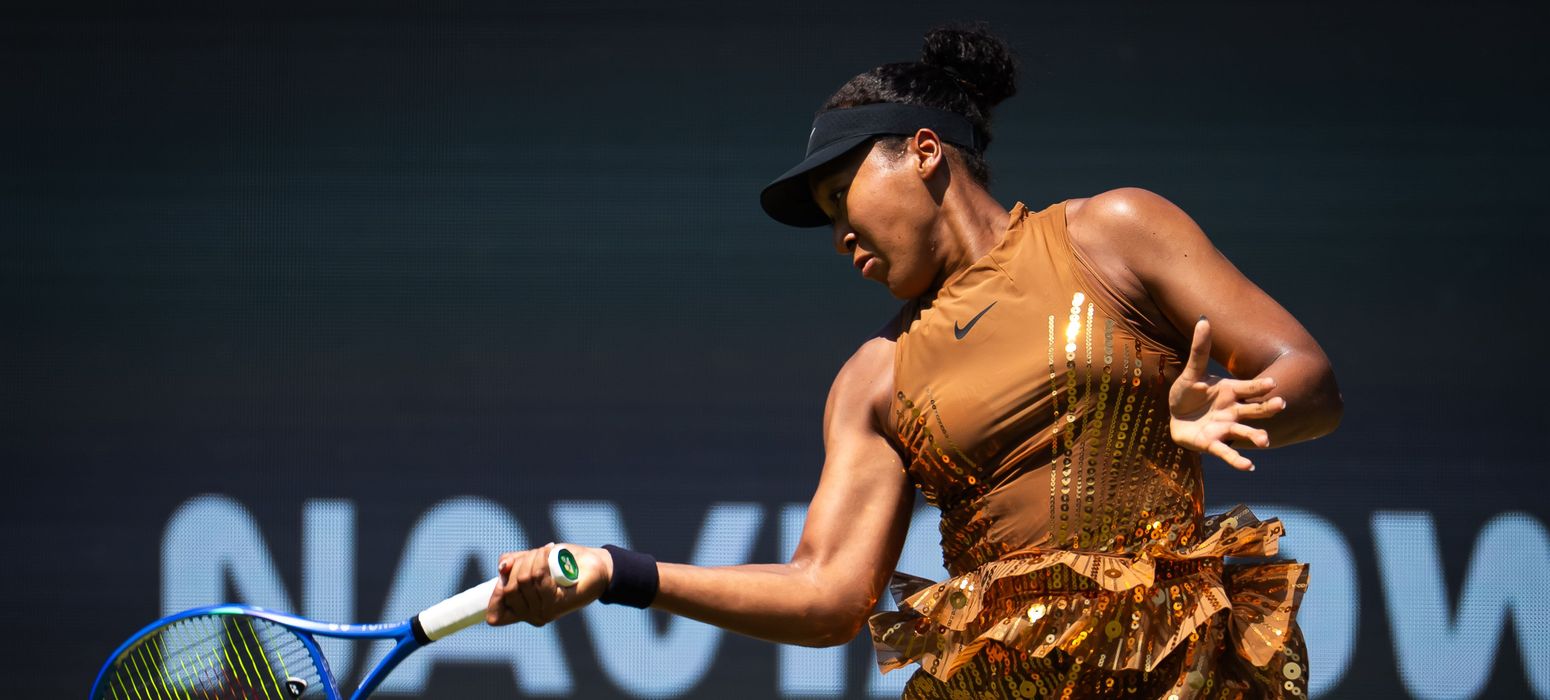 Naomi Osaka, Bad Homburg 2026