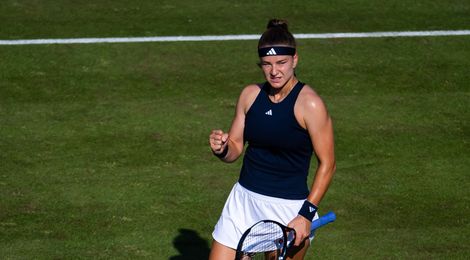 Karolina Muchova, Bad Homburg 2026