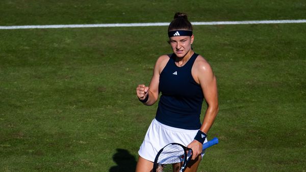 Karolina Muchova, Bad Homburg 2026