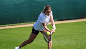 Maja Chwalinska, Wimbledon 2026