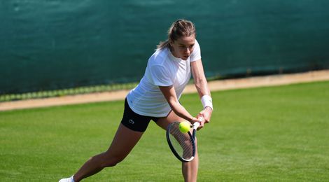 Maja Chwalinska, Wimbledon 2026