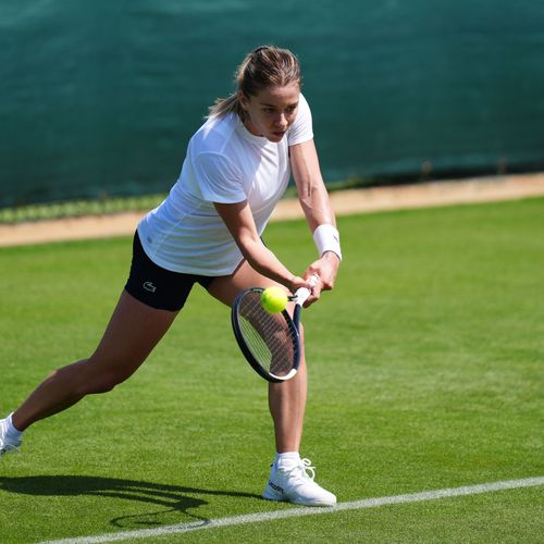 Maja Chwalinska, Wimbledon 2026