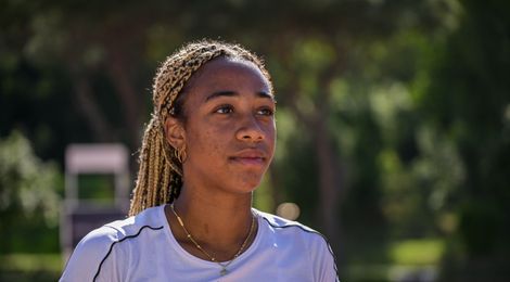 Tyra Caterina Grant, Rome 2026