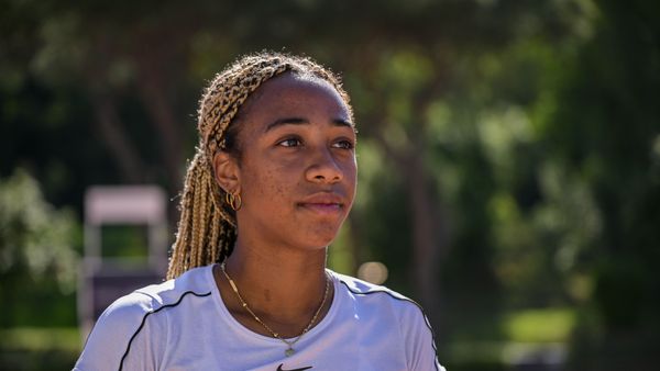 Tyra Caterina Grant, Rome 2026