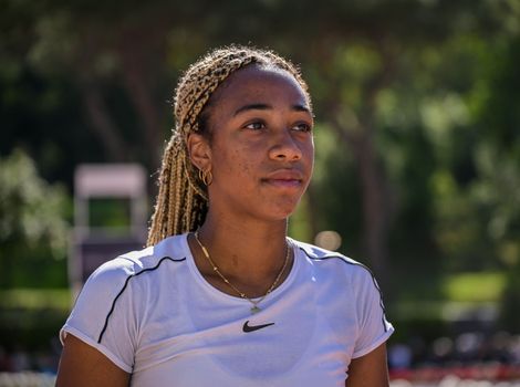 Tyra Caterina Grant, Rome 2026