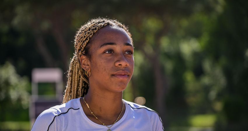 Tyra Caterina Grant, Rome 2026