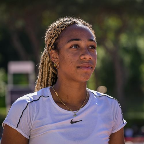 Tyra Caterina Grant, Rome 2026
