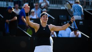 Karolina Muchova, Bad Homburg 2026