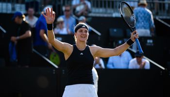 Karolina Muchova, Bad Homburg 2026