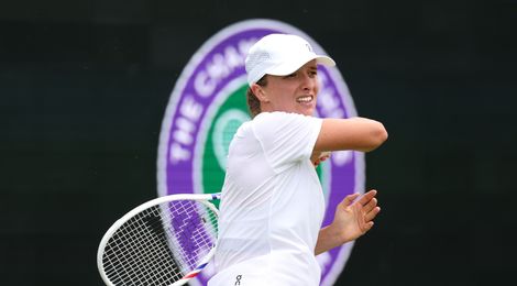Iga Swiatek, 2026 Wimbledon preview (Getty)