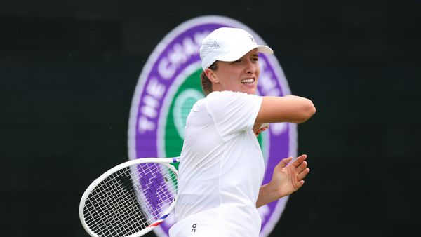 Iga Swiatek, 2026 Wimbledon preview (Getty)