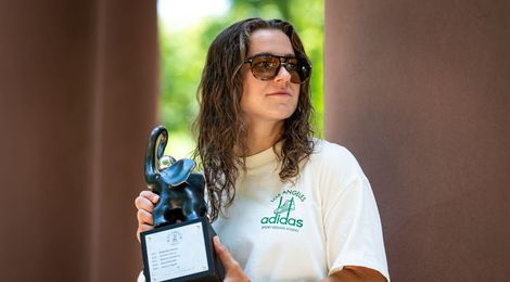 Karolina Muchova, Bad Homburg 2026