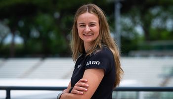 Barbora Krejcikova, Rome media day