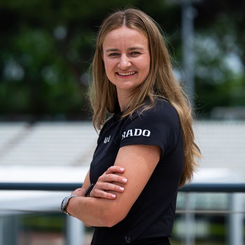 Barbora Krejcikova, Rome media day