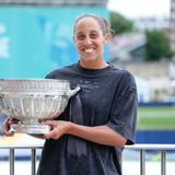 Madison Keys, Eastbourne 2026