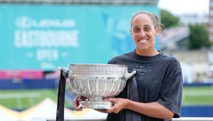 Madison Keys, Eastbourne 2026