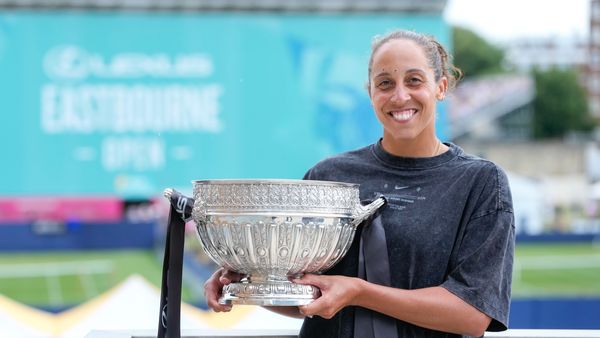 Madison Keys, Eastbourne 2026