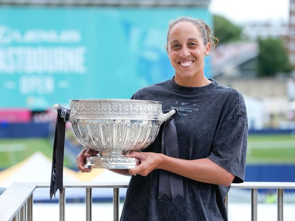 Madison Keys, Eastbourne 2026
