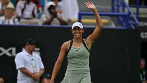 Madison Keys, 2026 Eastbourne (Getty)