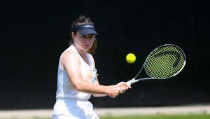 Daria Snigur, Eastbourne 2026