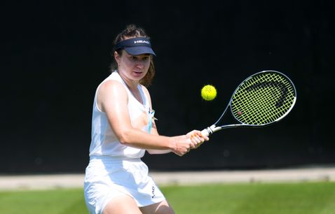 Daria Snigur, Eastbourne 2026