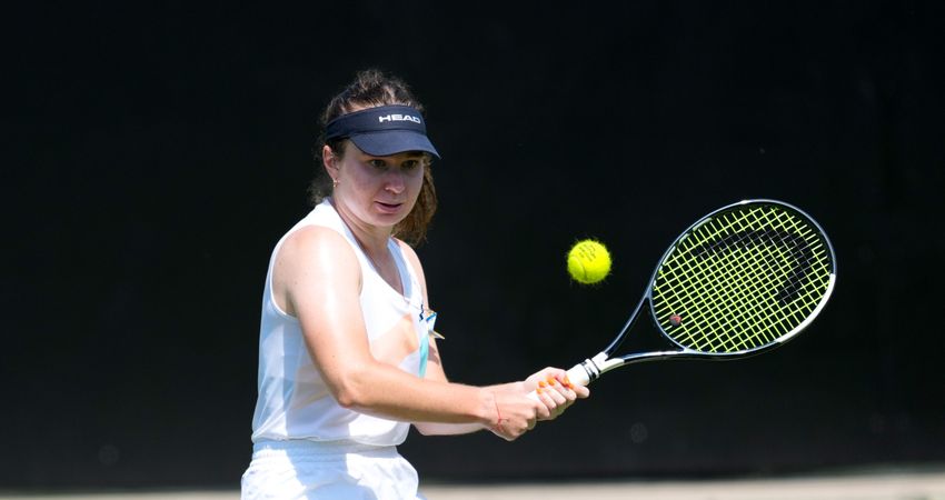 Daria Snigur, Eastbourne 2026
