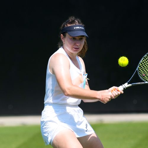 Daria Snigur, Eastbourne 2026