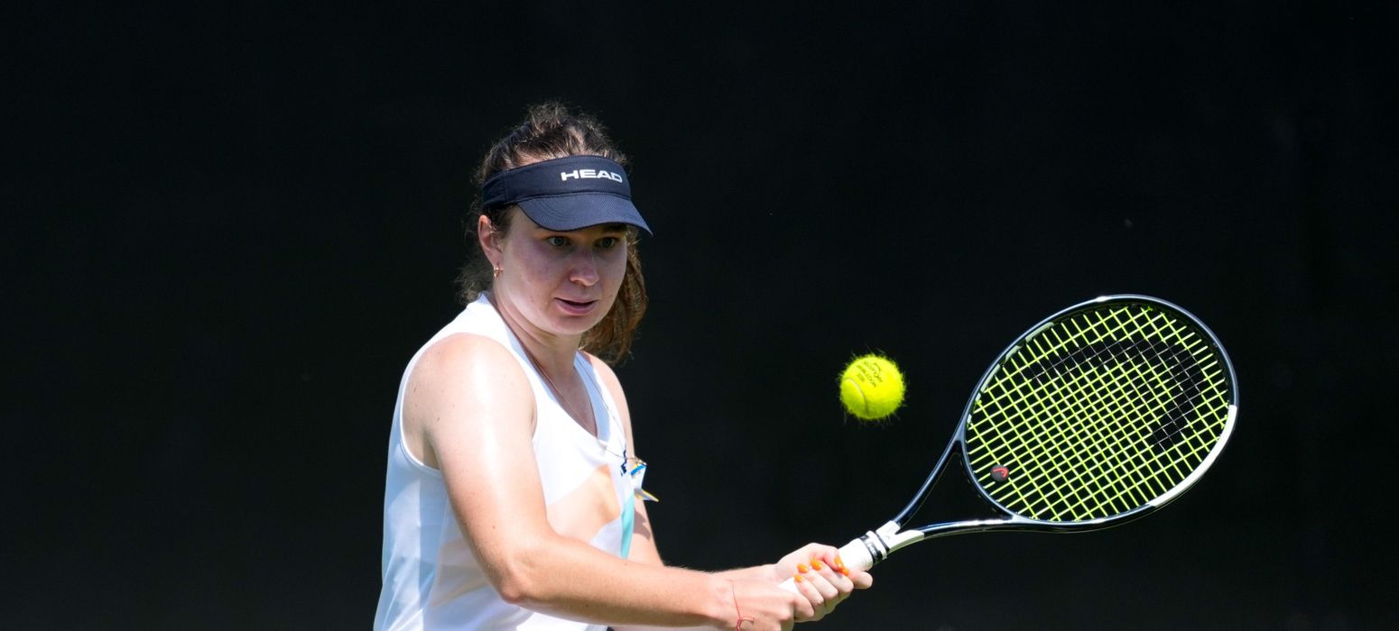 Daria Snigur, Eastbourne 2026