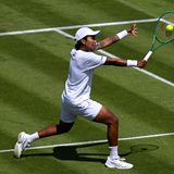 Mananchaya Sawangkaew, Wimbledon 2026