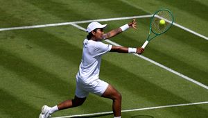Mananchaya Sawangkaew, Wimbledon 2026