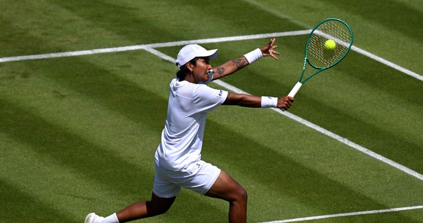 Mananchaya Sawangkaew, Wimbledon 2026
