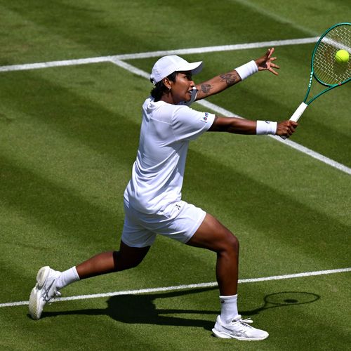 Mananchaya Sawangkaew, Wimbledon 2026