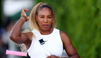 serena williams wimbledon
